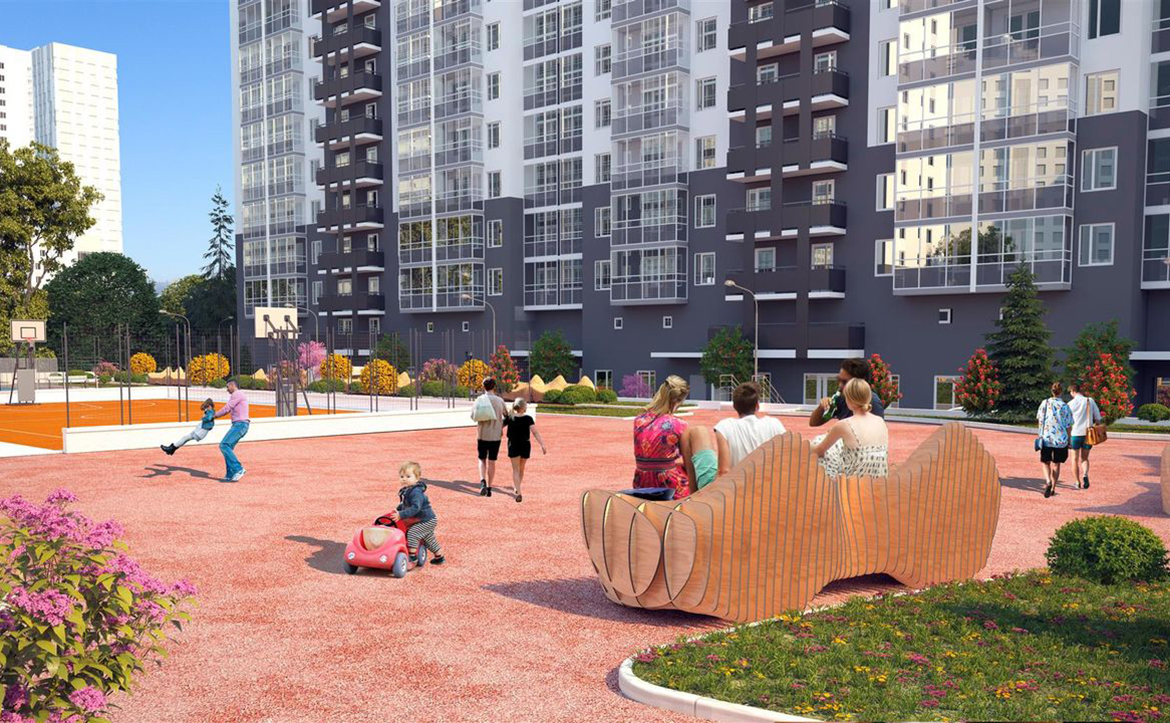 Лампо, 1-комн., 38 м² фото 4