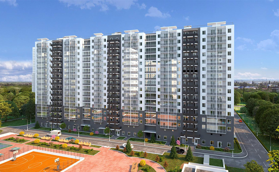 Лампо, 1-комн., 38 м² фото 5