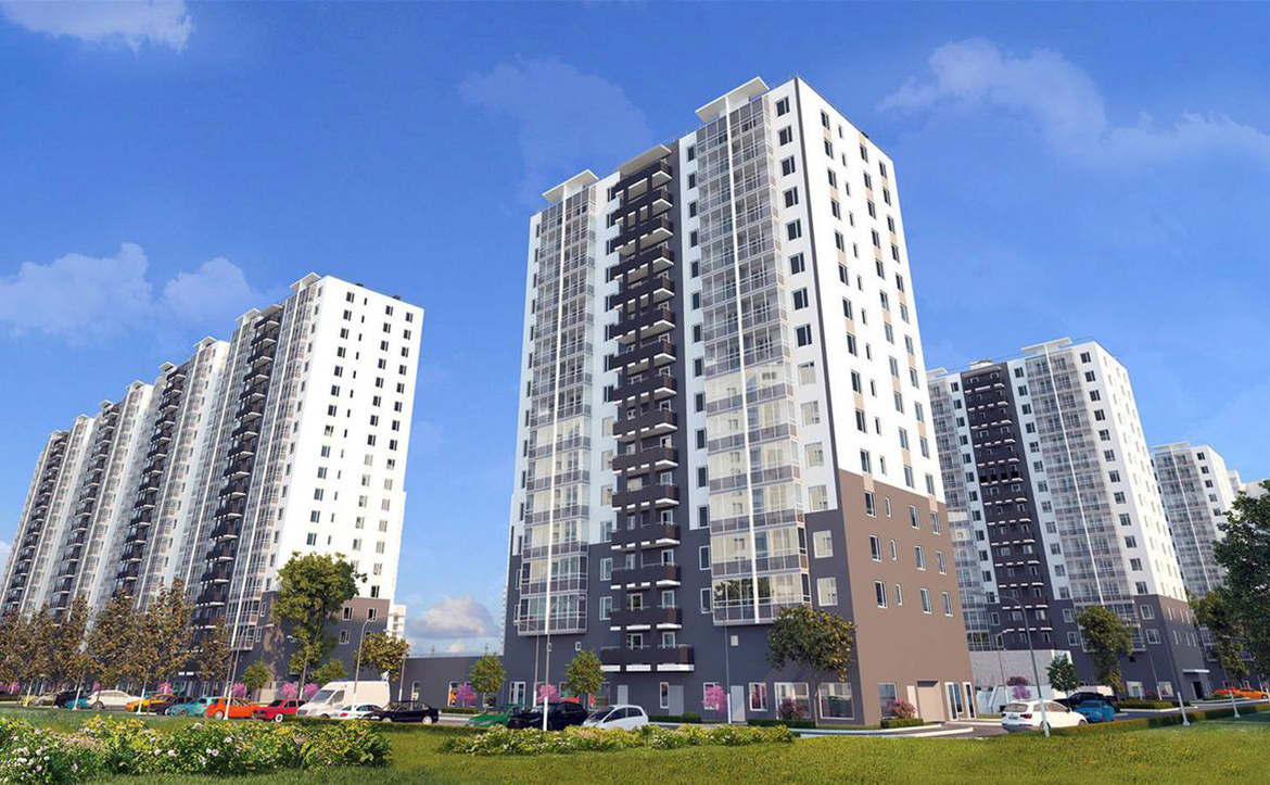 Лампо, 1-комн., 38 м² фото 6