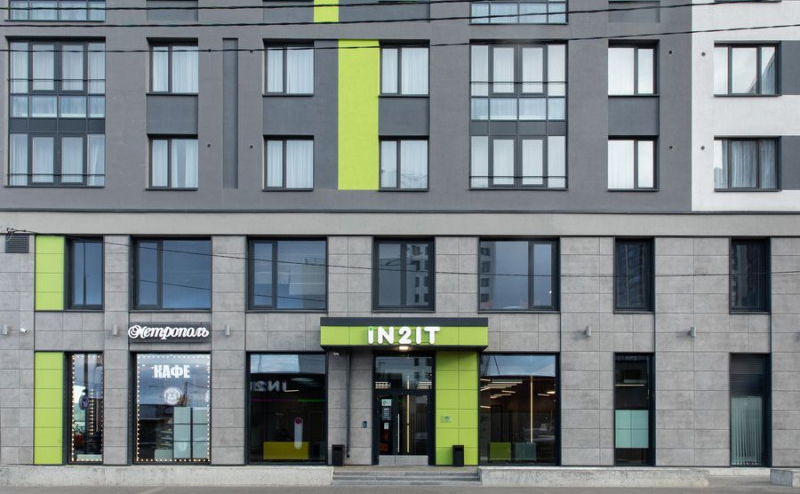 IN2IT, 2-комн., 42 м² фото 3