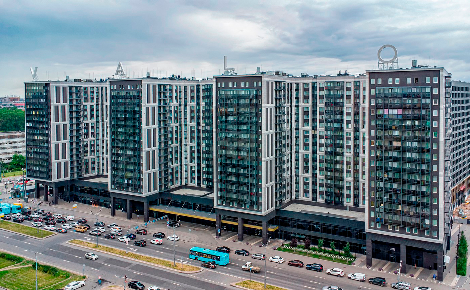 Комплекс апарт-отелей VALO, 2-комн., 52 м² фото 2