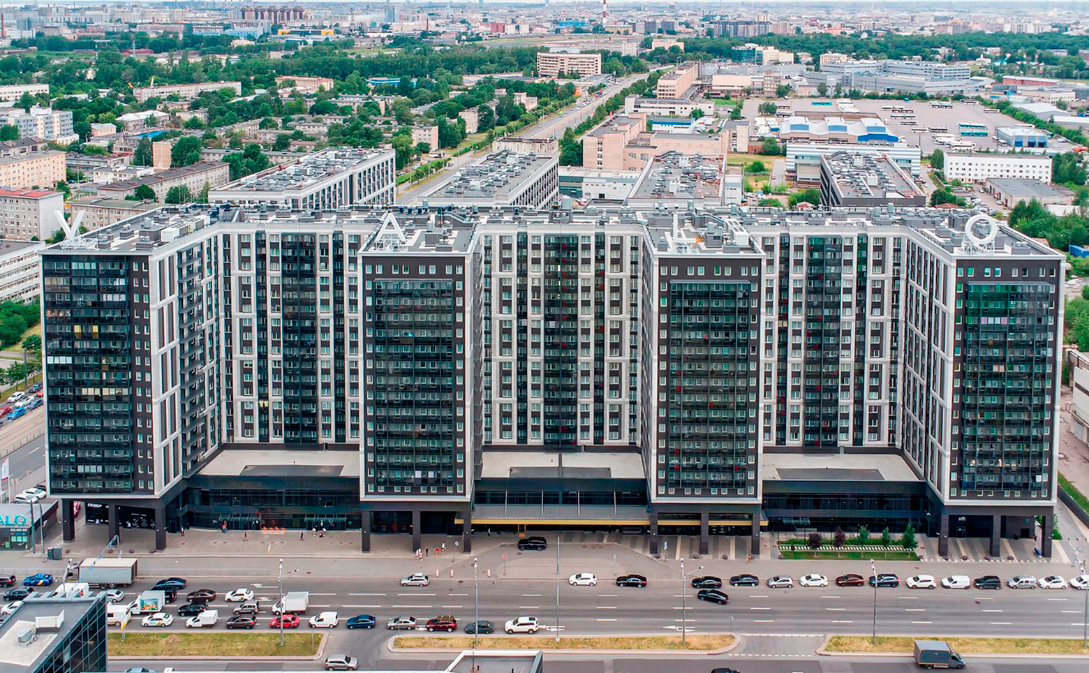 Комплекс апарт-отелей VALO, 2-комн., 52 м² фото 3