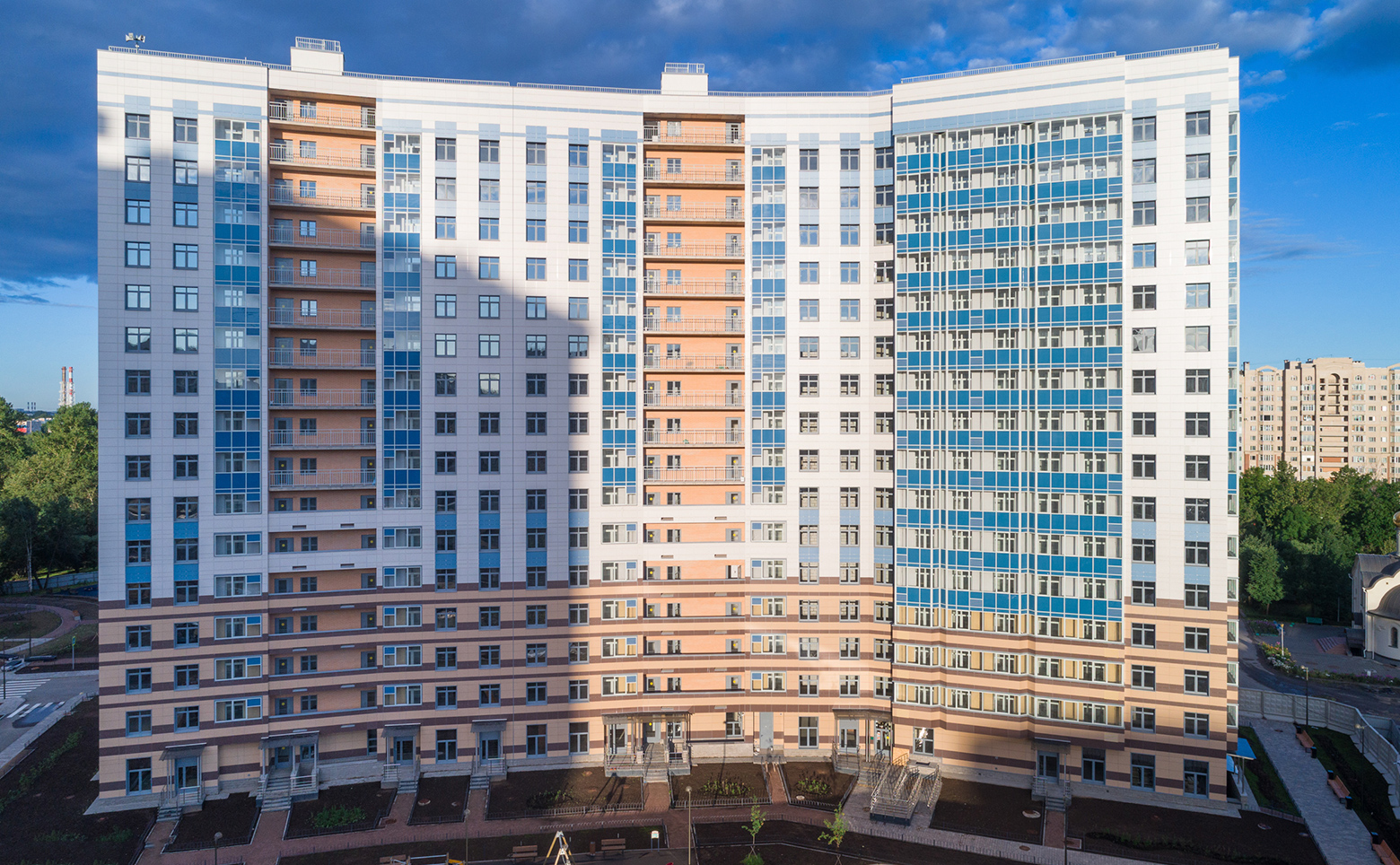 Приморский квартал, 2-комн., 50 м² фото 2