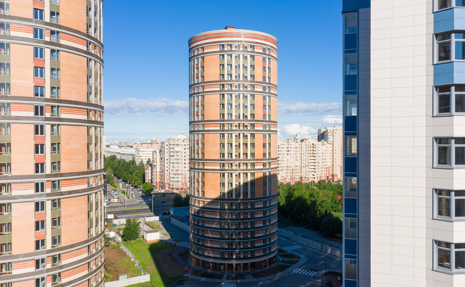 Приморский квартал, 2-комн., 50 м² фото 5