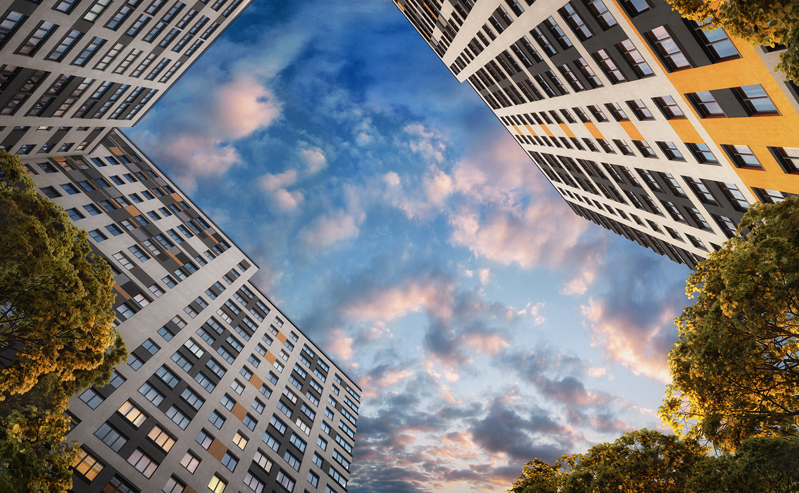 Про.Молодость, Студия, 28 м² фото 2