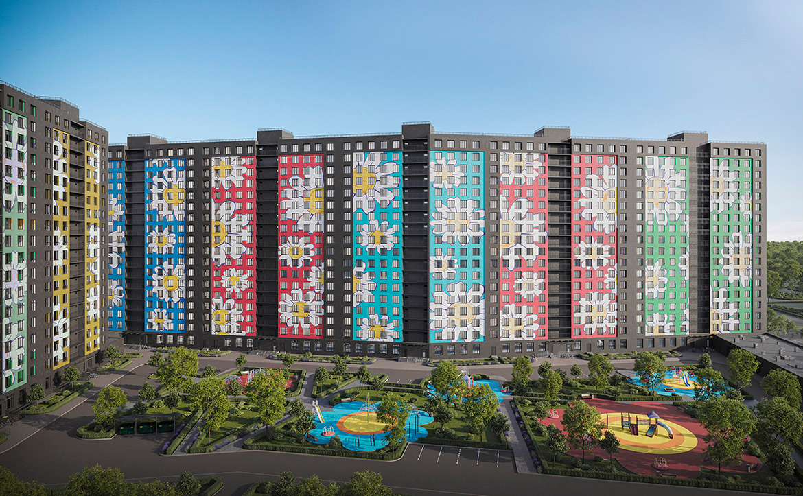 Ромашки, 2-комн., 41 м² фото 2