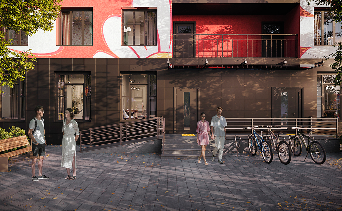 Ромашки, 2-комн., 41 м² фото 3