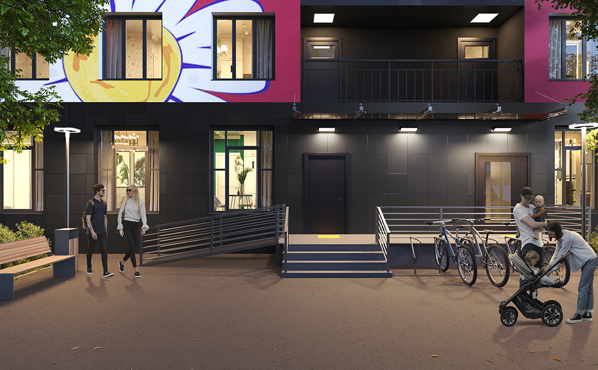 Ромашки, 2-комн., 41 м² фото 4