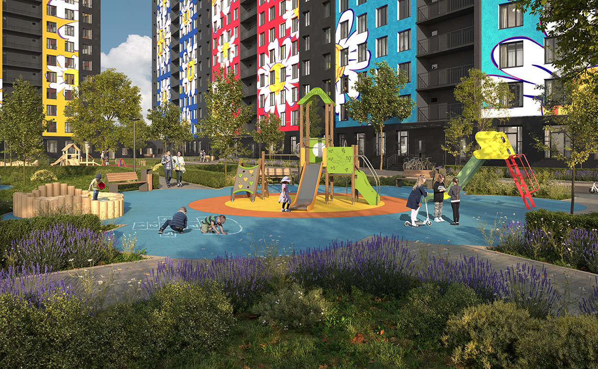 Ромашки, 2-комн., 41 м² фото 5