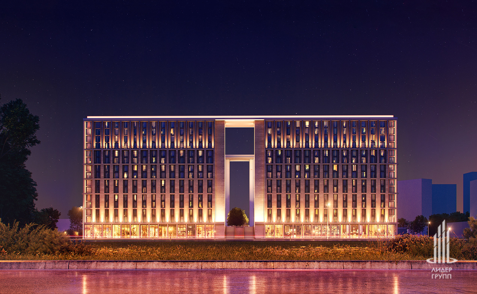 Дефанс, 4-комн., 114 м² фото 2