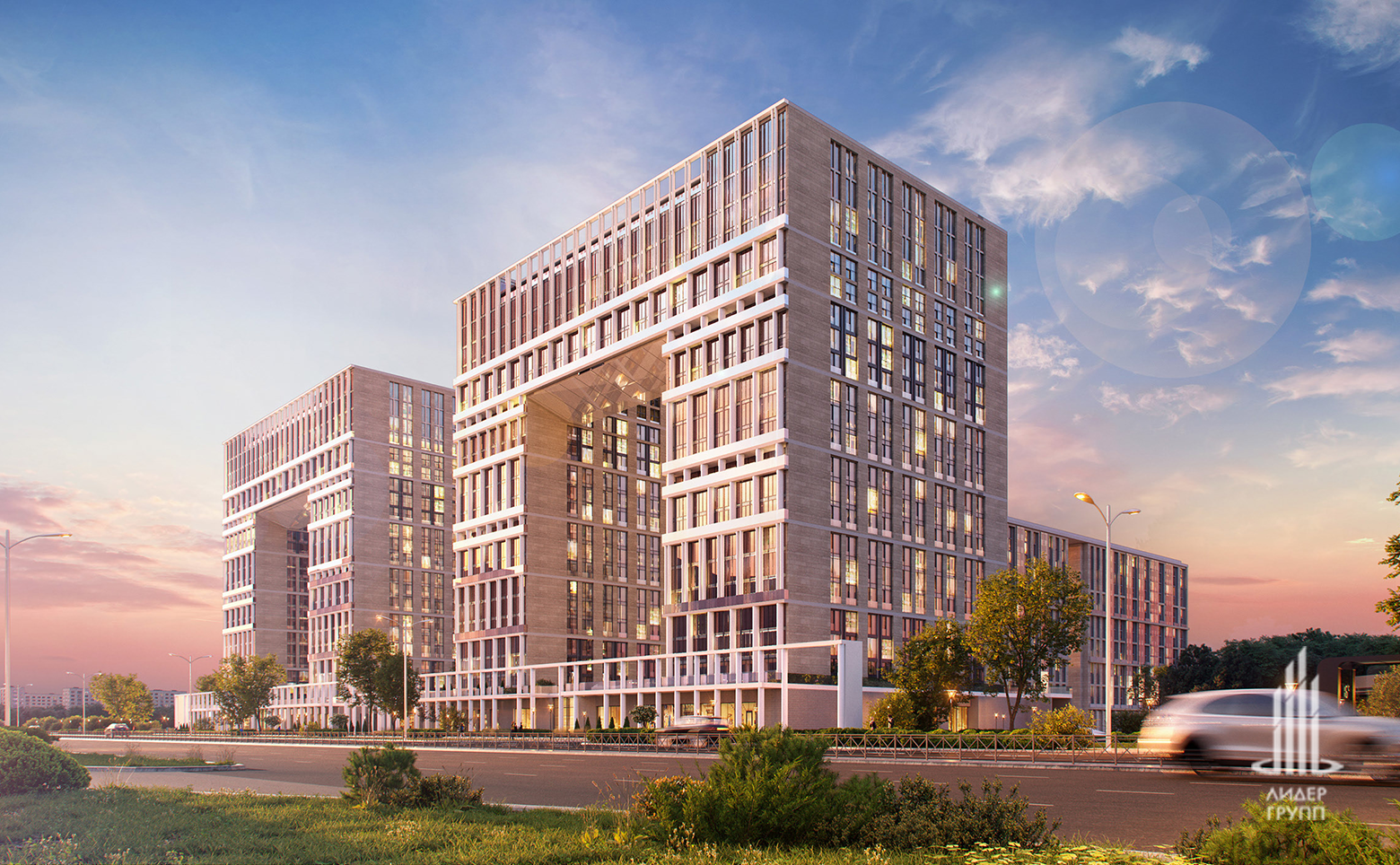 Дефанс, 4-комн., 114 м² фото 3