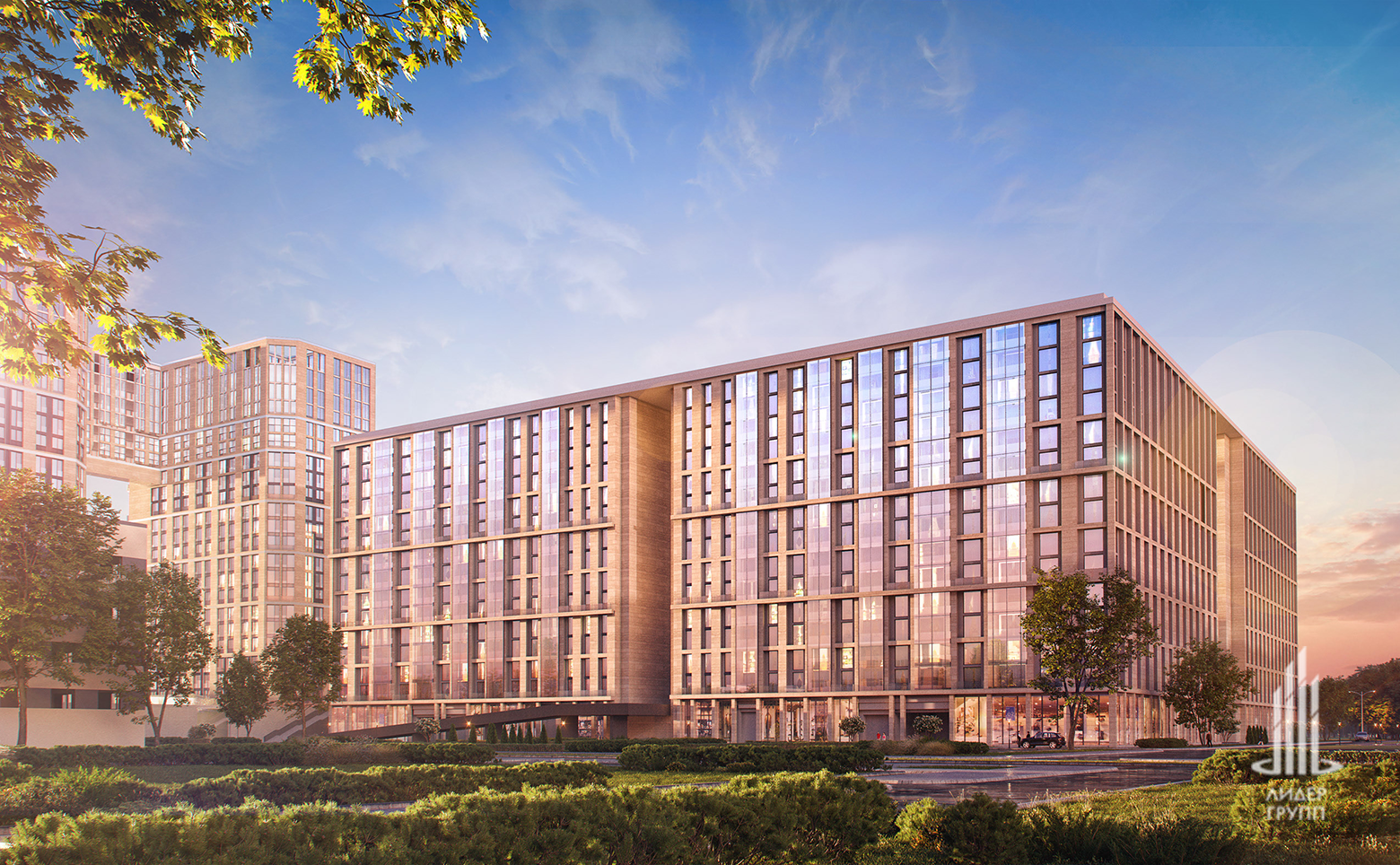 Дефанс, 4-комн., 114 м² фото 4