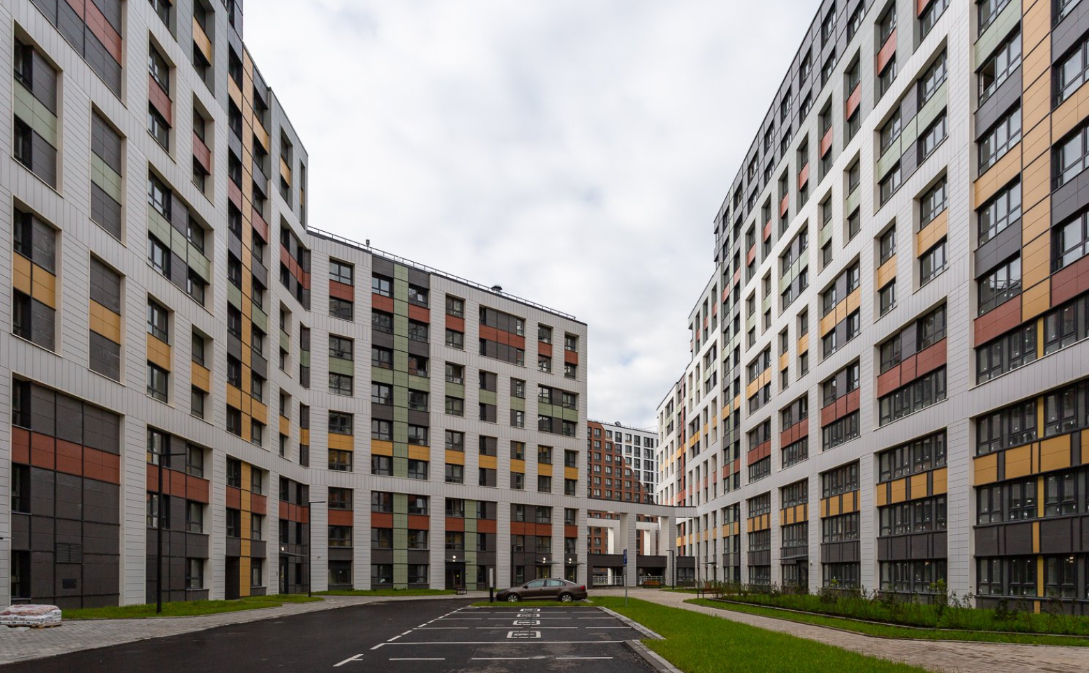 Форест Аквилон, 1-комн., 35 м² фото 2