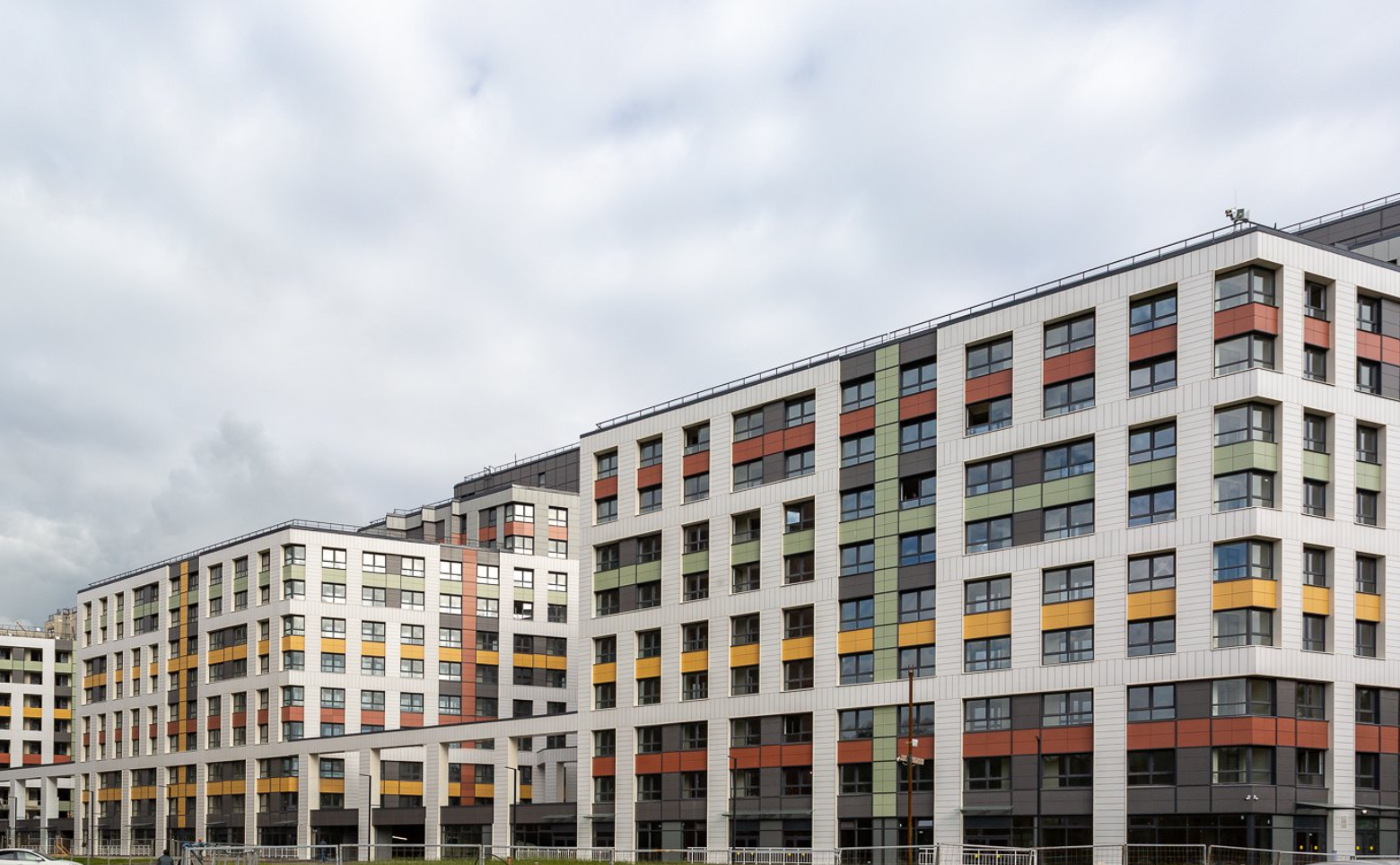 Форест Аквилон, 1-комн., 35 м² фото 3