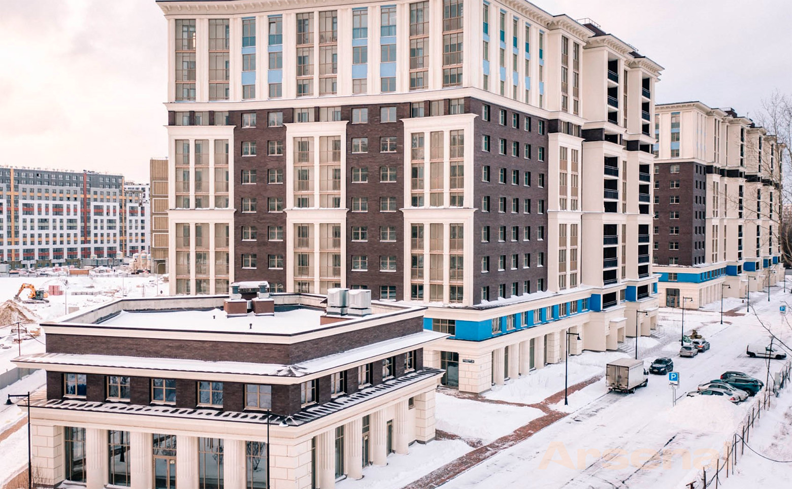 Modum, 3-комн., 89 м² фото 3