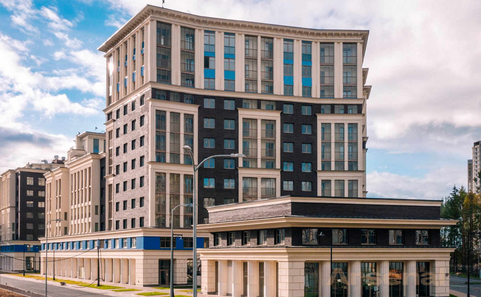 Modum, 3-комн., 89 м² фото 4