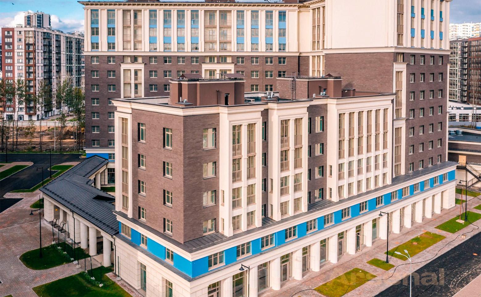 Modum, 3-комн., 89 м² фото 5