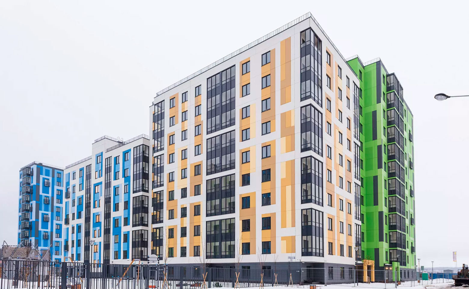 Янила Драйв, Студия, 24 м² фото 2