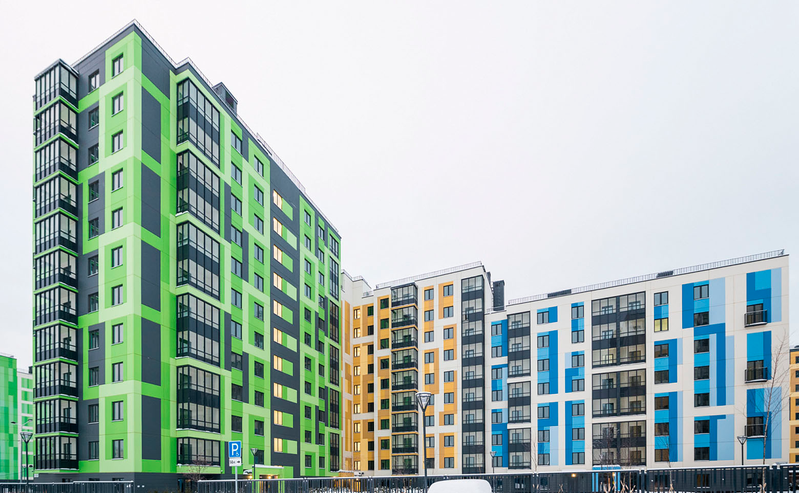 Янила Драйв, Студия, 24 м² фото 3