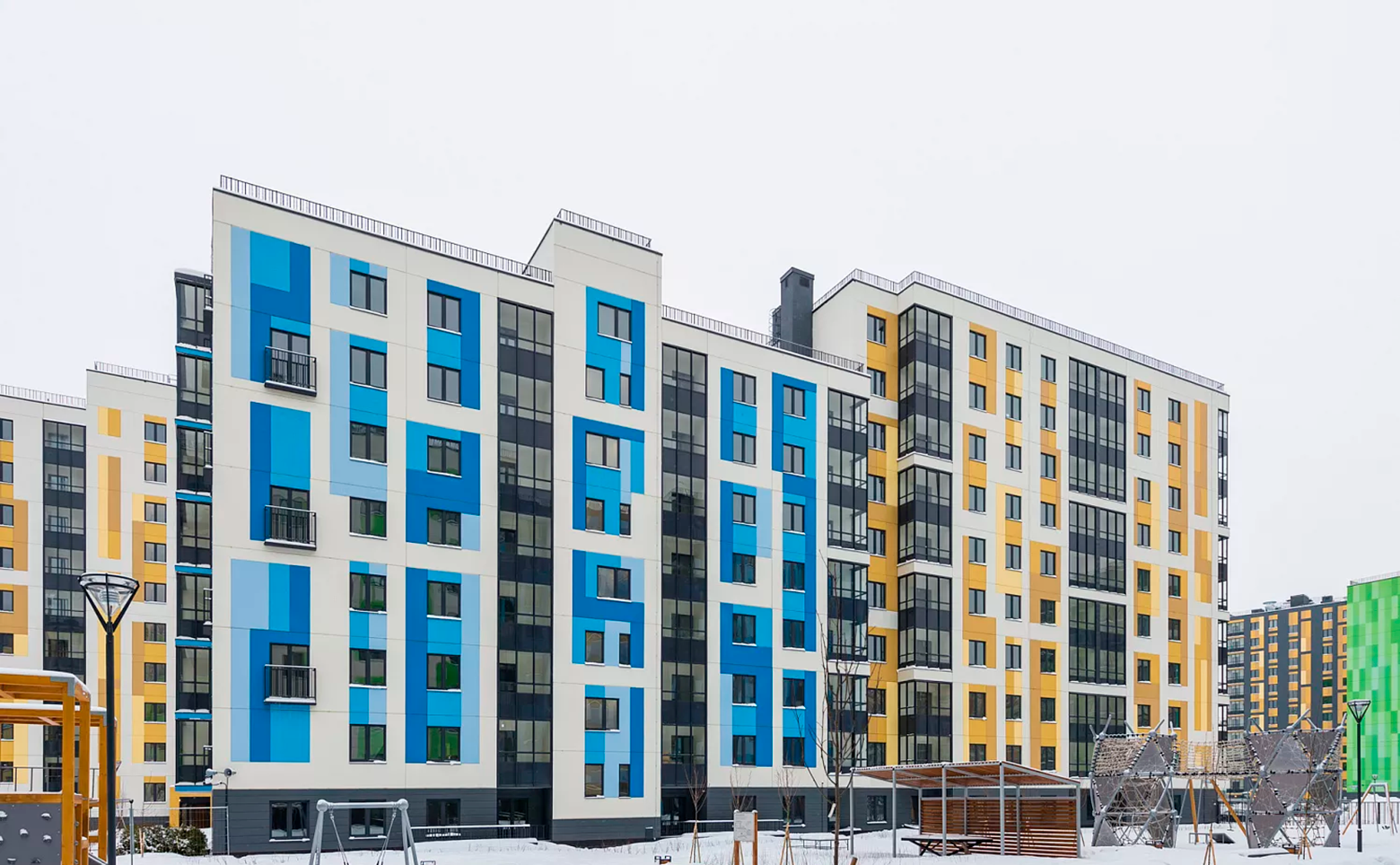 Янила Драйв, Студия, 24 м² фото 4