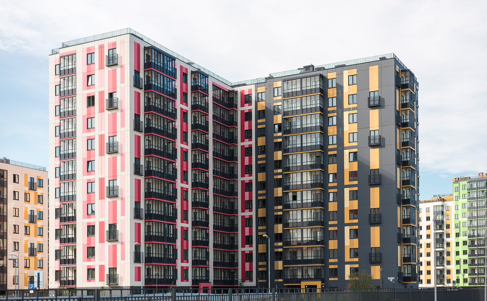 Янила Драйв, Студия, 24 м² фото 5