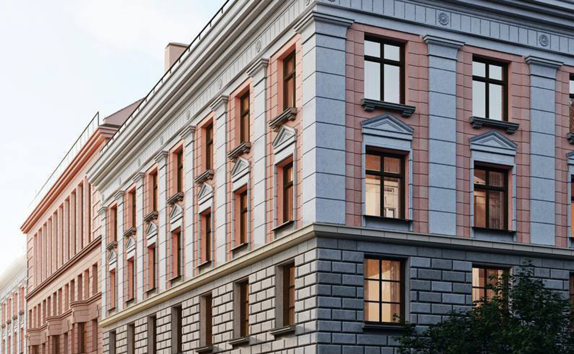 Мадонна Бенуа, 2-комн., 61 м² фото 5