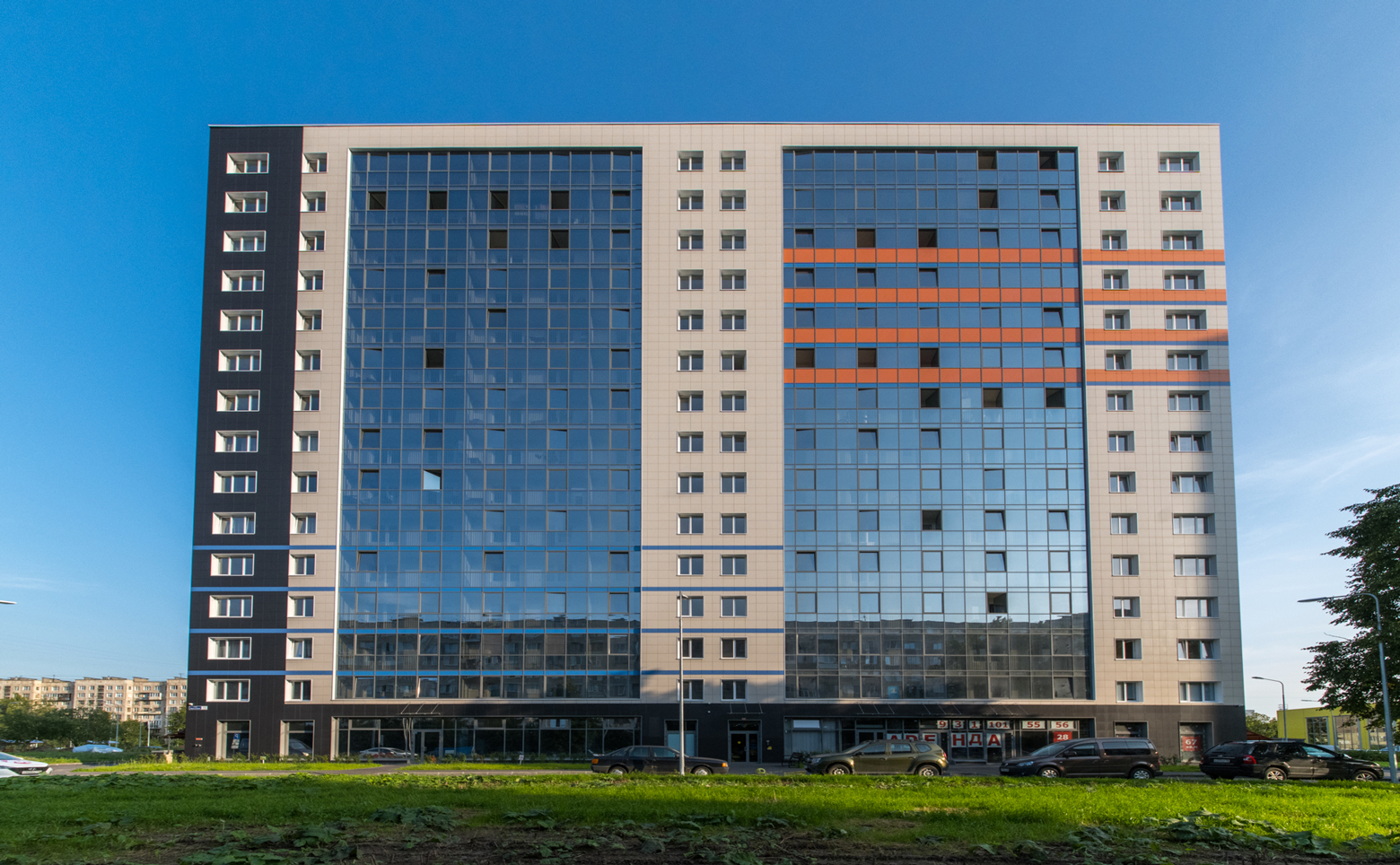 Wings, Студия, 25 м² фото 2