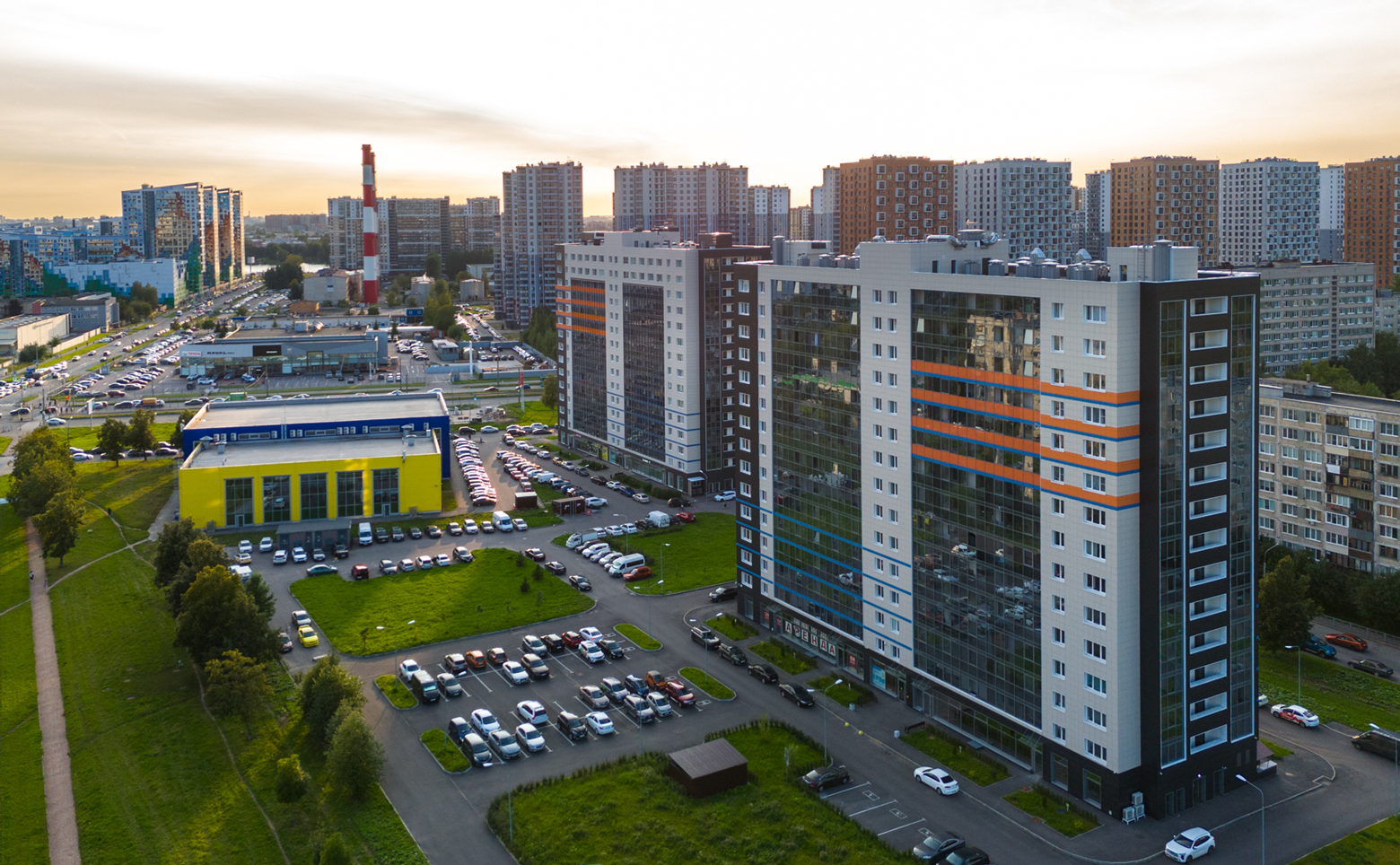 Wings, Студия, 25 м² фото 5