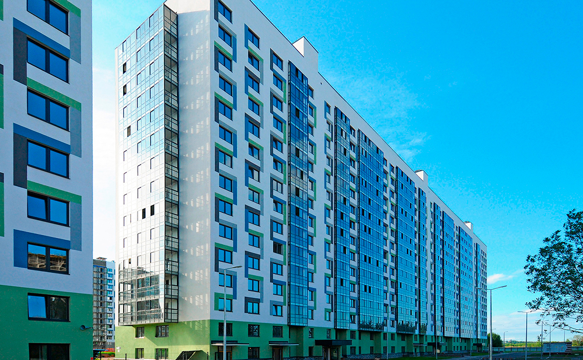 Новые горизонты, 3-комн., 48 м² фото 3