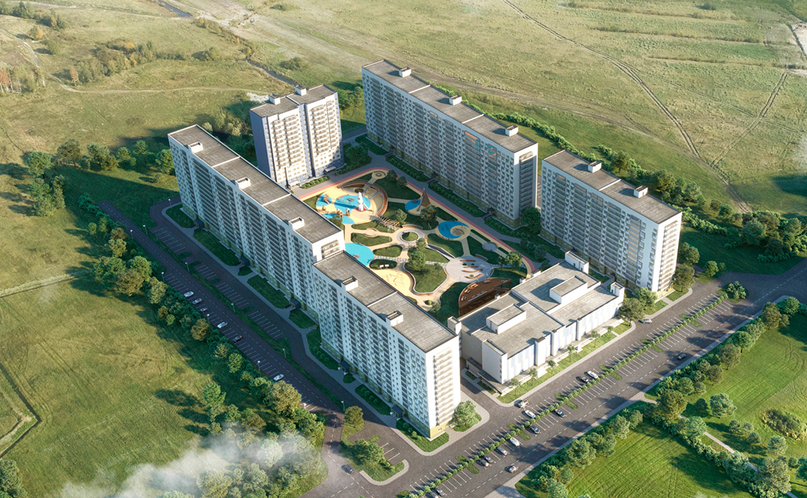 Новые горизонты, 3-комн., 48 м² фото 4