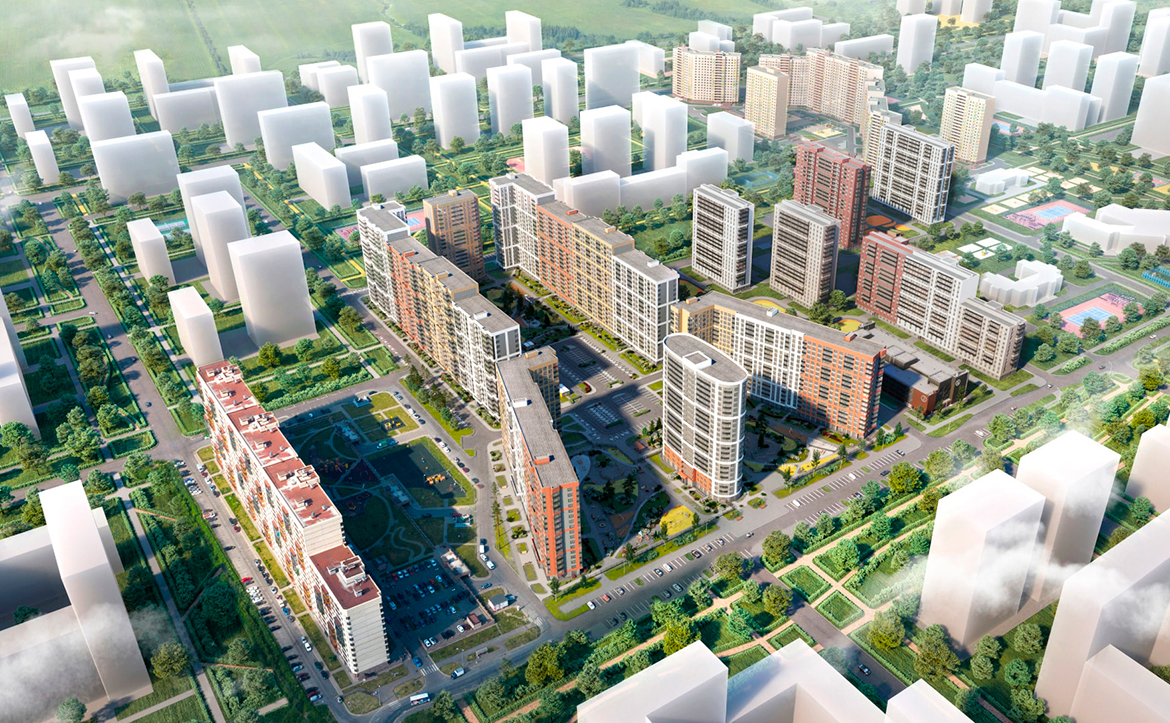 Новые горизонты, 3-комн., 48 м² фото 5