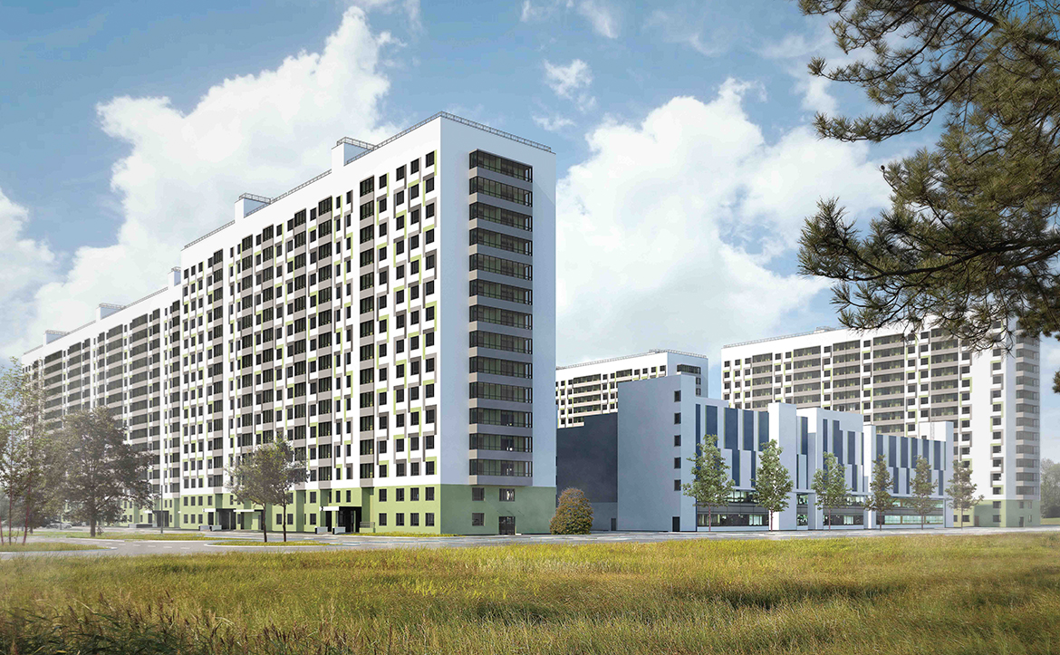 Новые горизонты, 3-комн., 48 м² фото 6