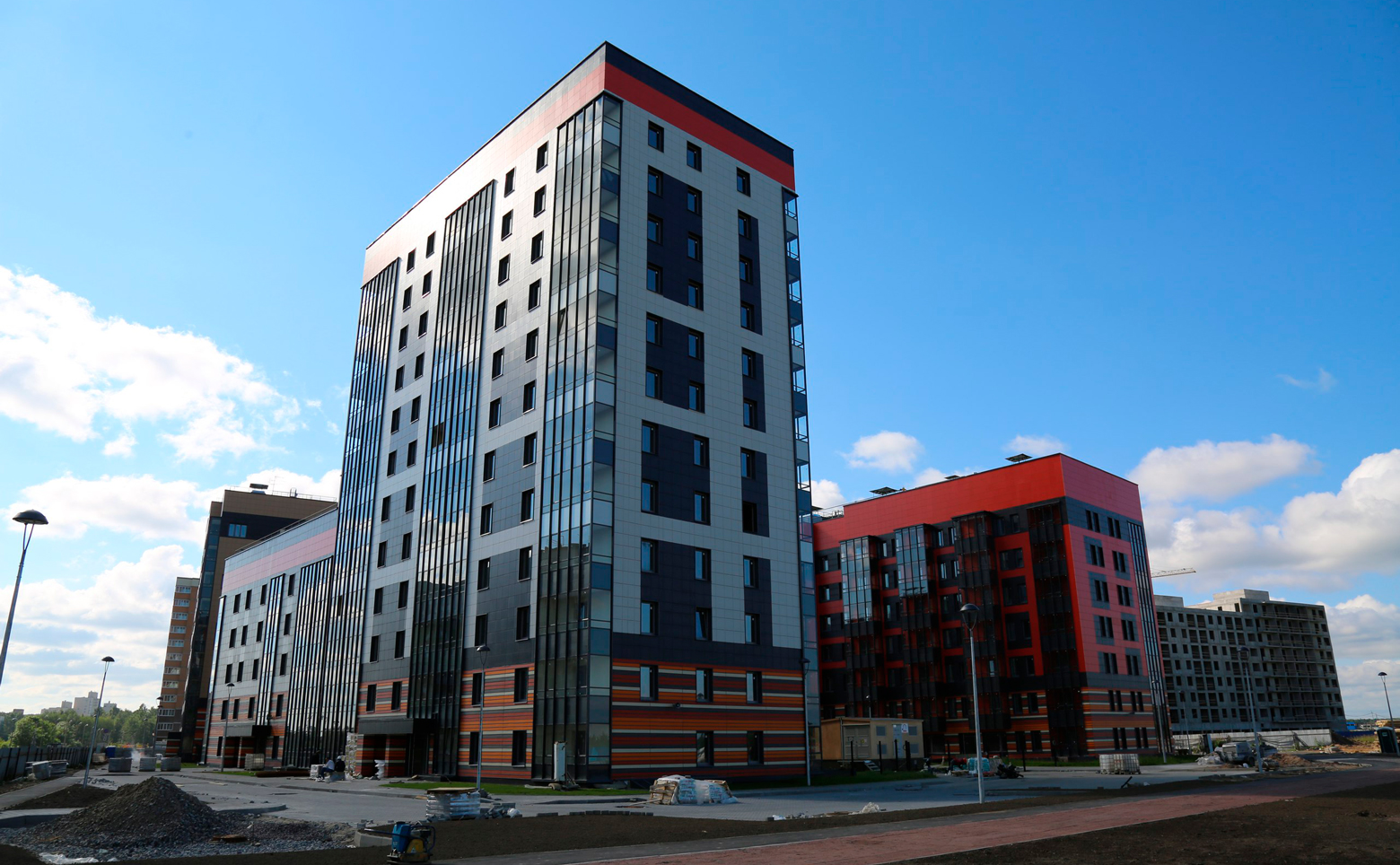 Янила Кантри, 1-комн., 34 м² фото 2