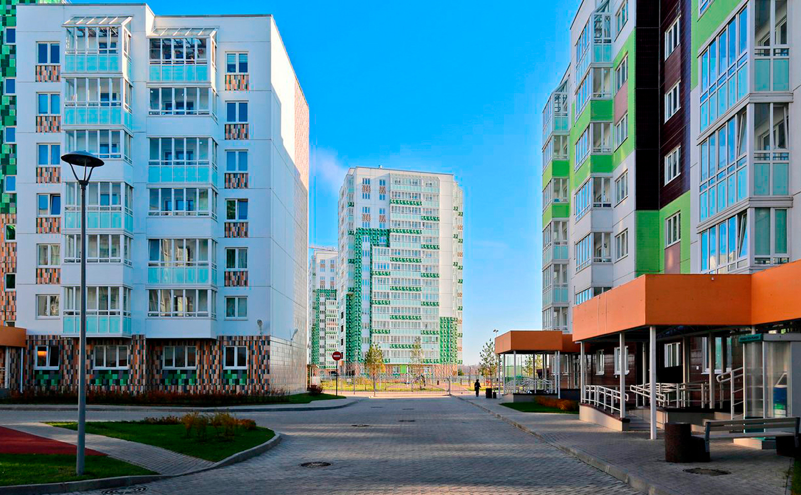 Янила Кантри, 1-комн., 34 м² фото 3