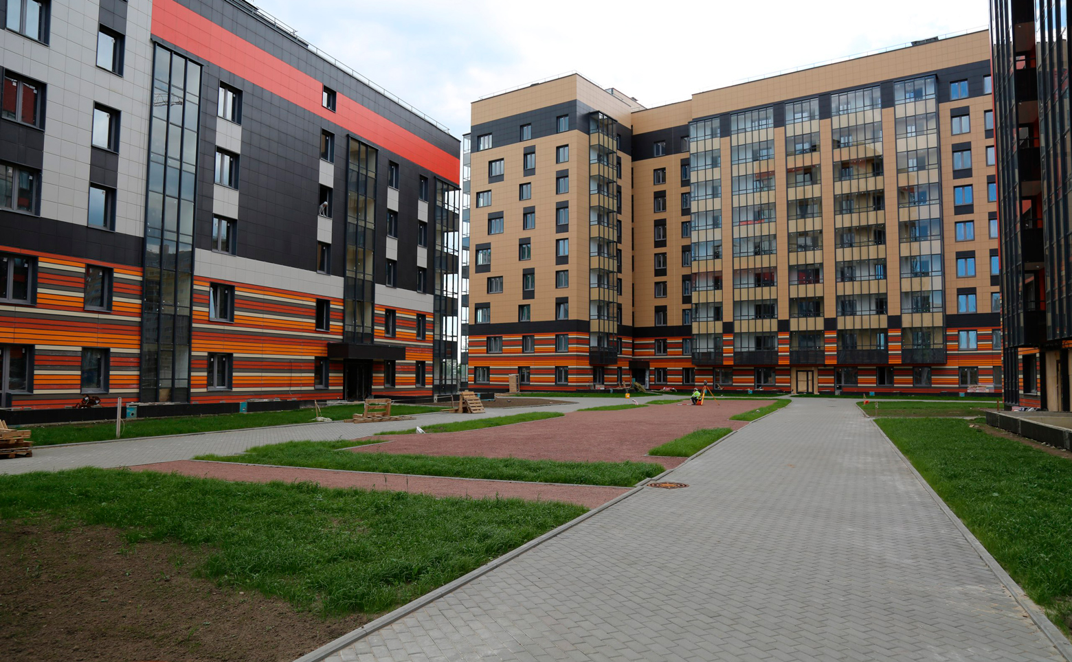 Янила Кантри, 1-комн., 34 м² фото 4