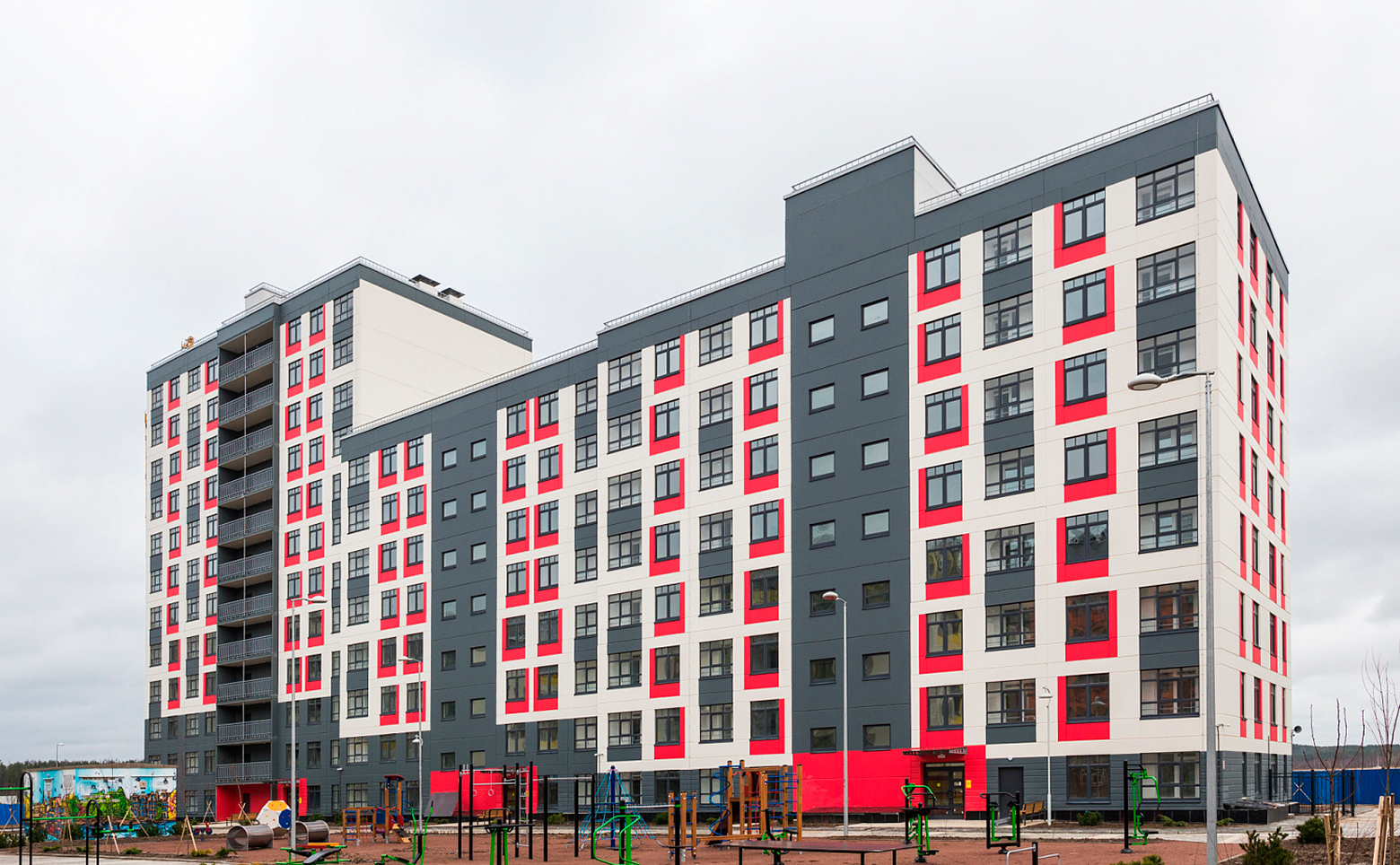 Янила Кантри, 1-комн., 34 м² фото 5