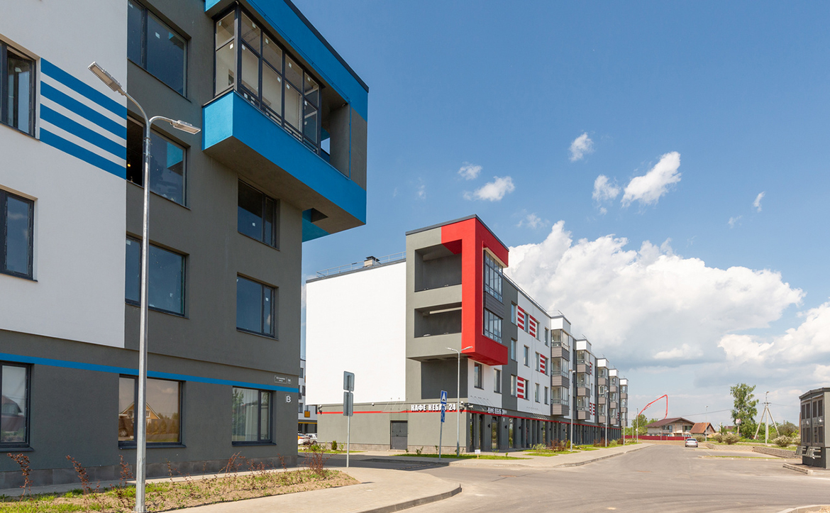 ВЕРЕВО-СИТИ, 1-комн., 40 м² фото 3