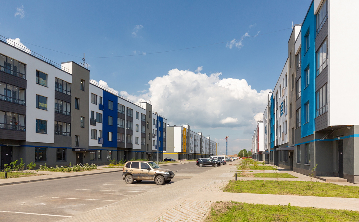 ВЕРЕВО-СИТИ, 1-комн., 40 м² фото 4