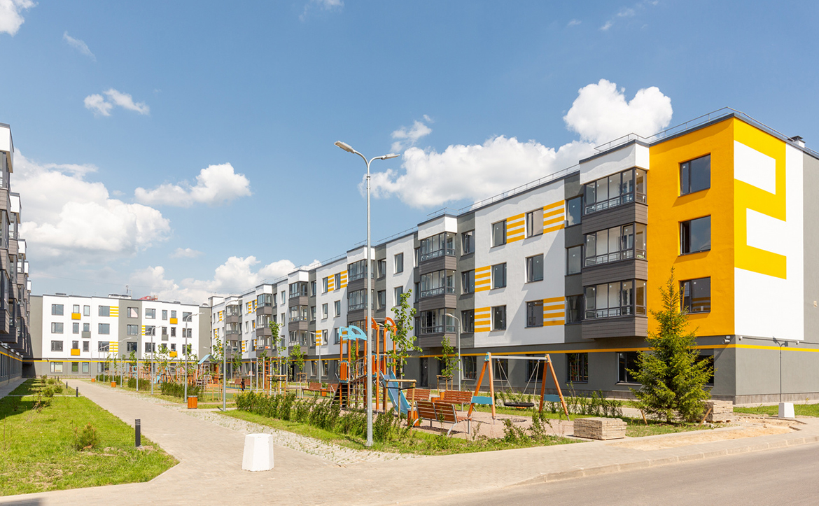 ВЕРЕВО-СИТИ, 1-комн., 40 м² фото 5