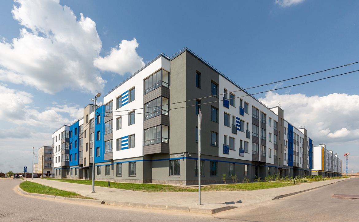 ВЕРЕВО-СИТИ, 1-комн., 40 м² фото 6