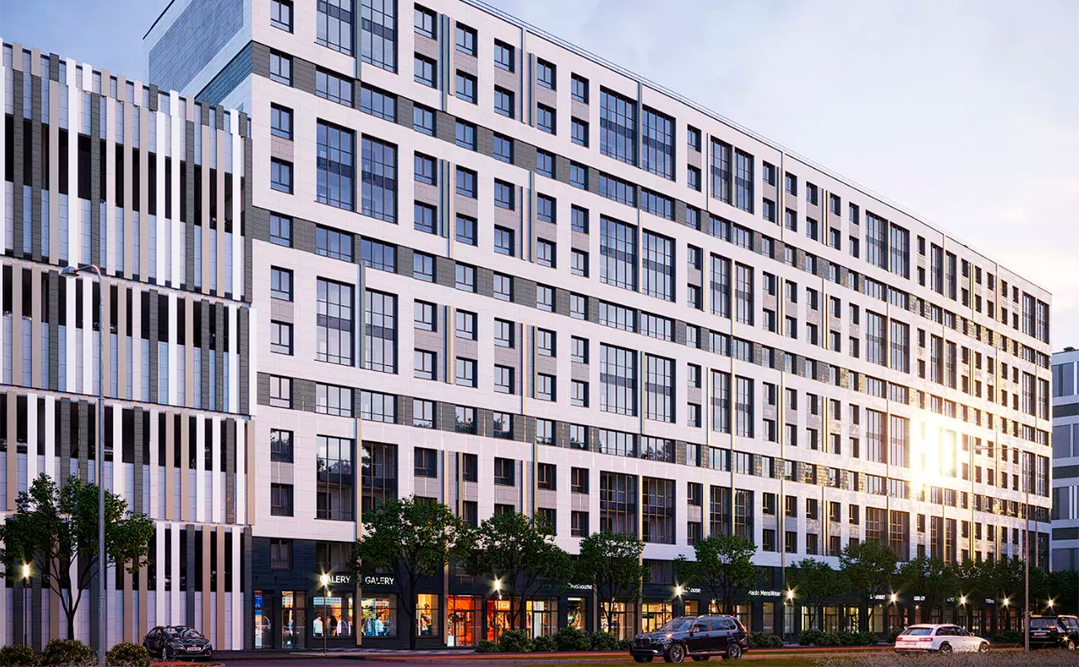 Аквилон ZALIVE, Студия, 22 м² фото 6