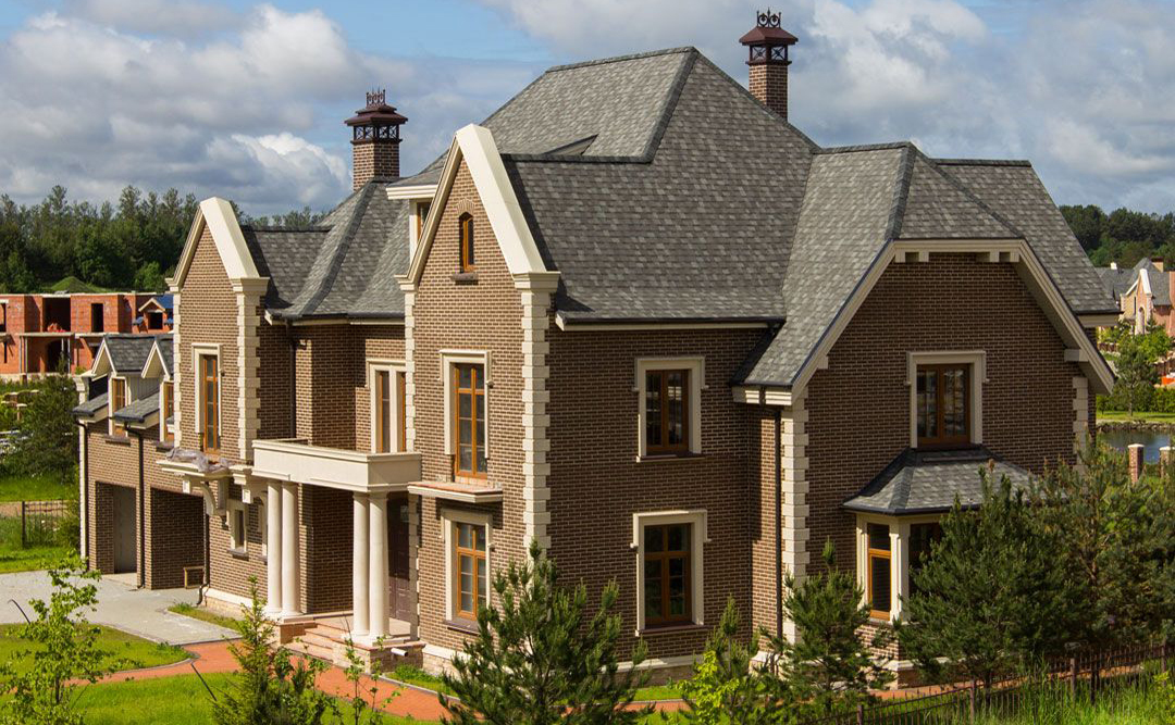 Коттеджный поселок Ламбридж, 7-комн., 210 м² фото 2