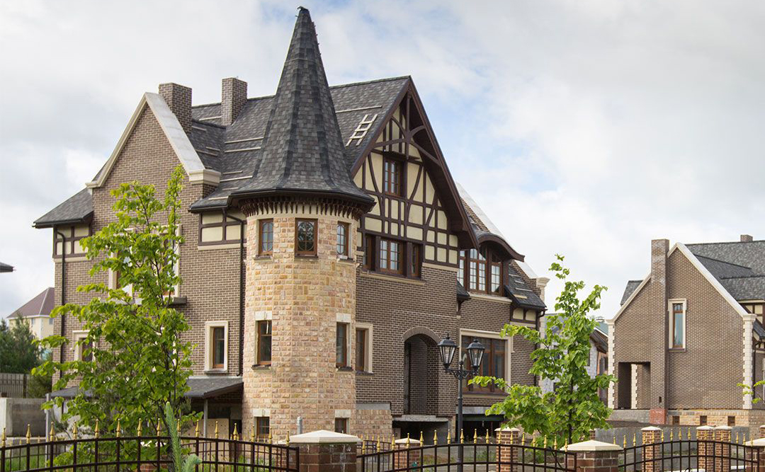 Коттеджный поселок Ламбридж, 7-комн., 210 м² фото 3