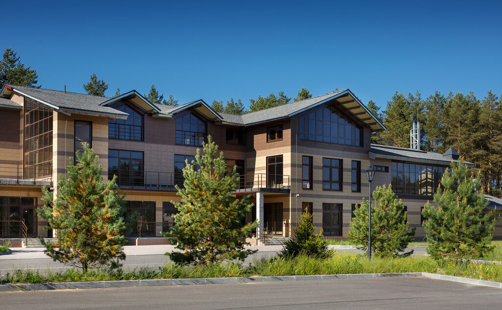 Коттеджный поселок Ламбридж, 7-комн., 210 м² фото 4