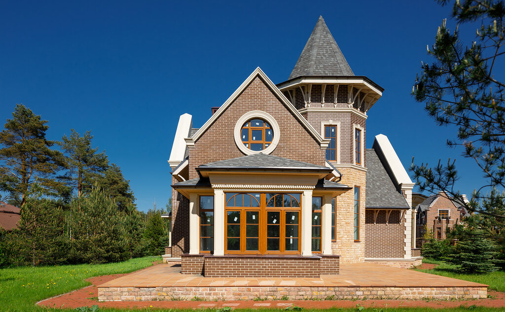 Коттеджный поселок Ламбридж, 7-комн., 210 м² фото 6