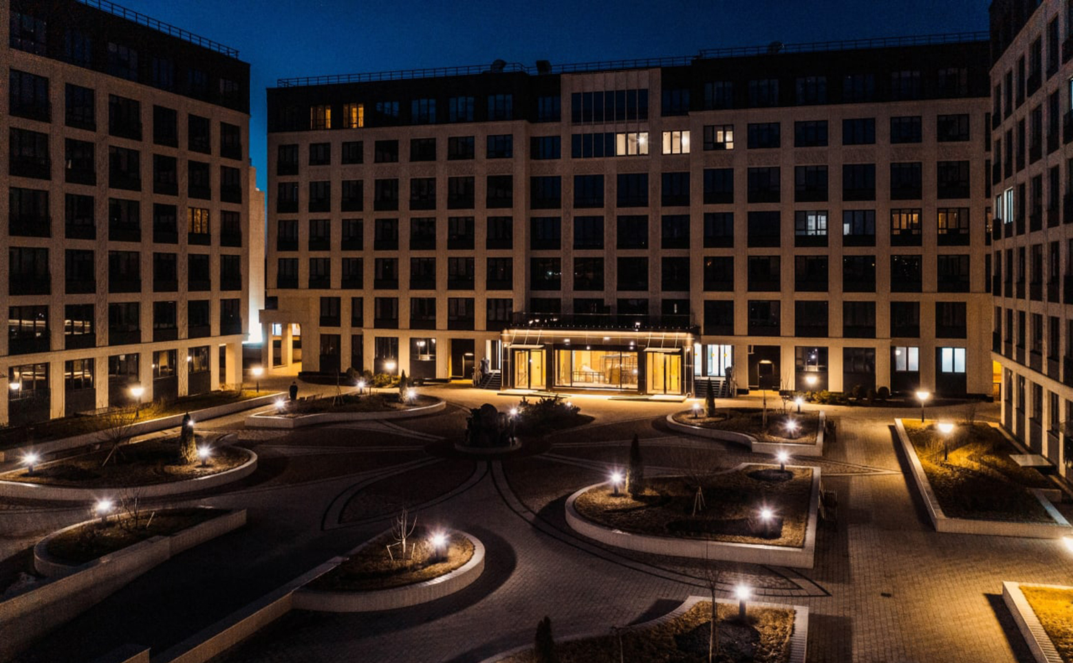 Familia, 4-комн., 123 м² фото 4