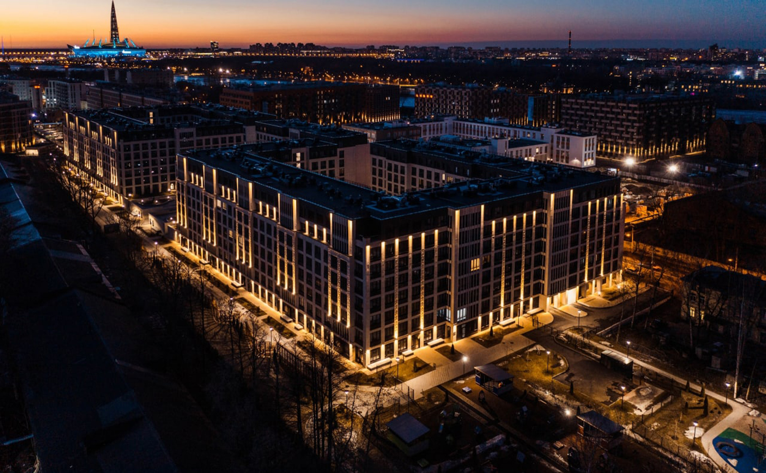 Familia, 4-комн., 123 м² фото 6