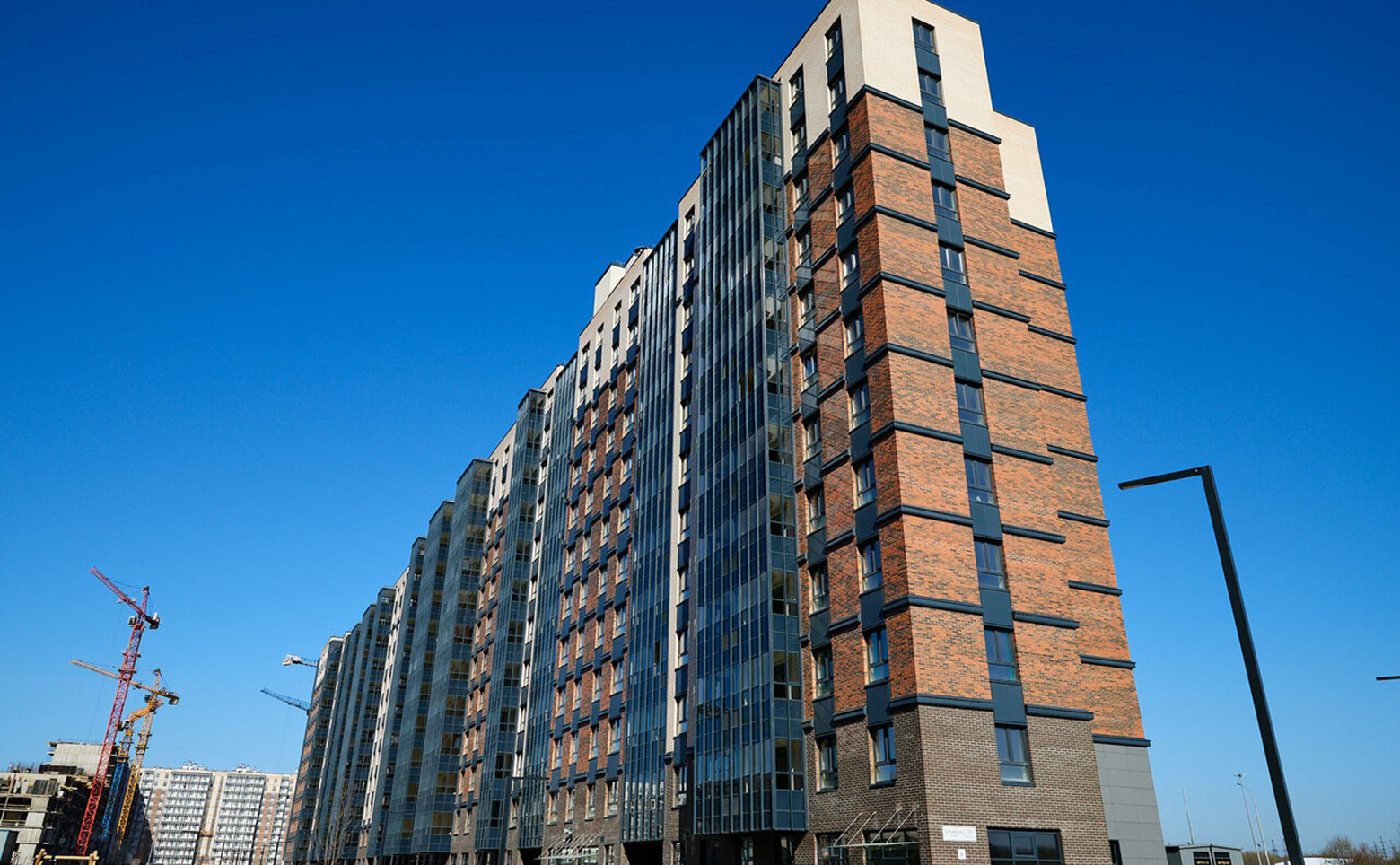 Аквилон Stories, 1-комн., 32 м² фото 3