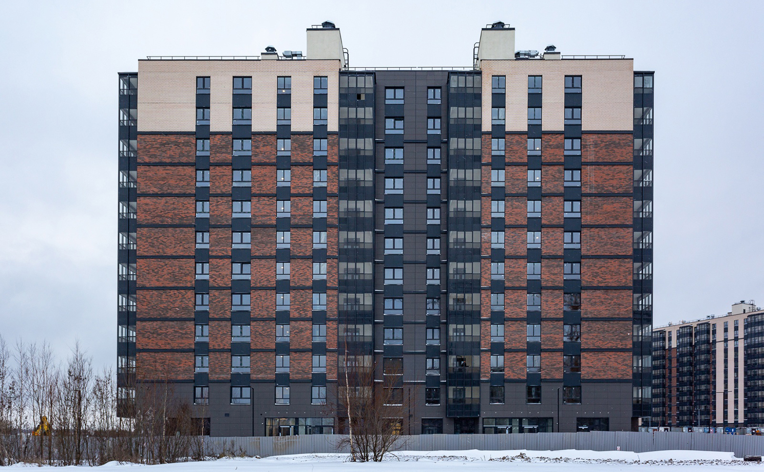 Аквилон Stories, 1-комн., 32 м² фото 4