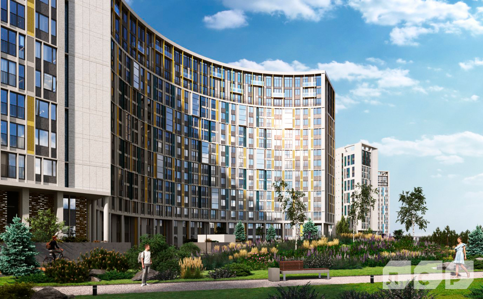 Морская набережная